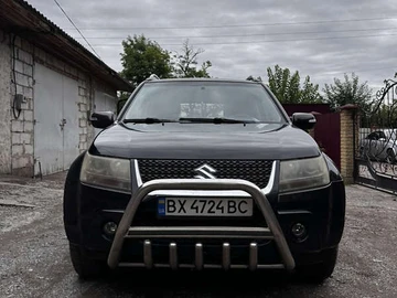 Авто Suzuki Grand Vitara 2010 № 7930098