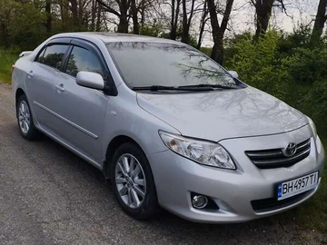 Авто Toyota Corolla 2008 № 7930099