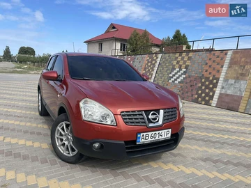 Авто Nissan Qashqai 2008 № 7930101