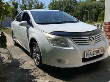 Авто Toyota Avensis 2011 № 7930102