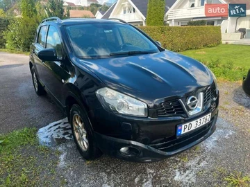 Авто Nissan Qashqai 2010 № 7930105