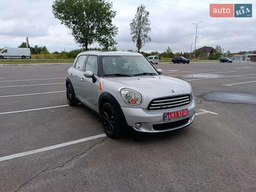 Авто MINI Countryman 2011 № 7930109