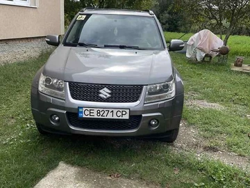Авто Suzuki Grand Vitara 2009 № 7930111