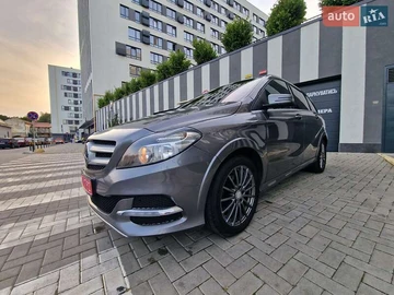 Авто Mercedes B-Class 2015 № 7930112