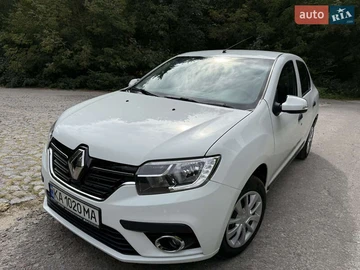 Авто Renault Logan 2020 № 7930113