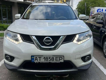 Авто Nissan Rogue 2014 № 7930114
