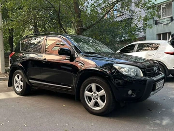 Авто Toyota Rav4 2008 № 7930116
