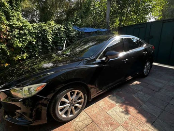 Авто Mazda 6 2013 № 7930117