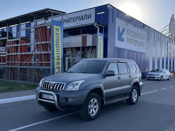 Авто Toyota Land Cruiser Prado 2004 № 7930119