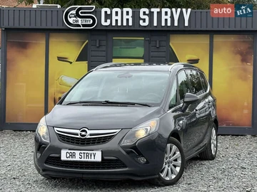 Авто Opel Zafira 2013 № 7930120