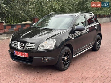 Авто Nissan Qashqai 2010 № 7930121