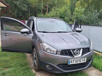 Авто Nissan Qashqai 2011 № 7930122