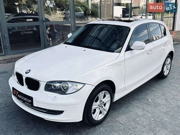Авто BMW 1 Series 2011 № 7930124