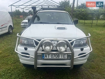Авто Mitsubishi Pajero 2006 № 7930125