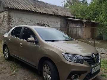 Авто Renault Logan 2019 № 7930128