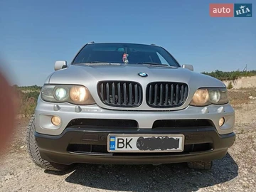 Авто BMW X5 2006 № 7930129