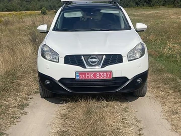 Авто Nissan Qashqai 2 2011 № 7930132