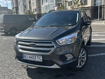 Авто Ford Escape 2017 № 7930133