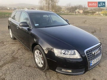 Авто Audi A6 2008 № 7930137