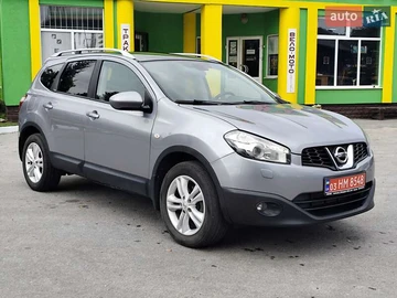 Авто Nissan Qashqai 2 2011 № 7930138