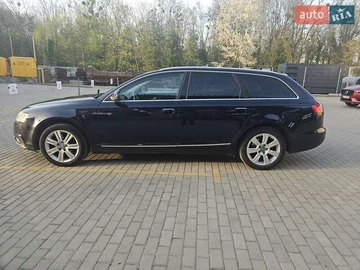 Авто Audi A6 2011 № 7930141