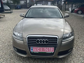 Авто Audi A6 2010 № 7930143
