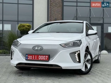 Авто Hyundai Ioniq 2017 № 7930144