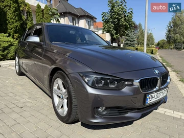 Авто BMW 3 Series 2013 № 7930146