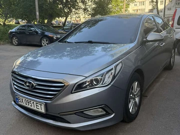 Авто Hyundai Sonata 2014 № 7930147