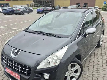 Авто Peugeot 3008 2013 № 7930148