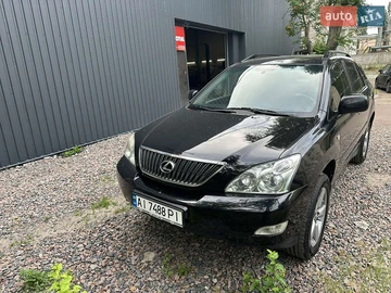 Авто Lexus Rx 2008 № 7930150