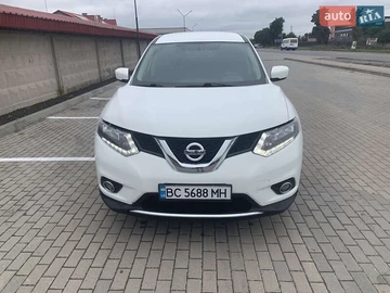 Авто Nissan Rogue 2016 № 7930152