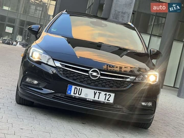 Авто Opel Astra 2016 № 7930153