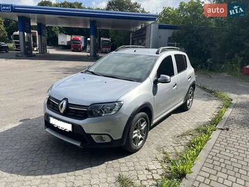 Авто Renault Sandero Stepway 2021 № 7930154