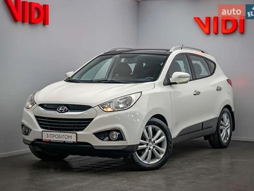 Авто Hyundai Ix35 2011 № 7930156