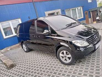 Авто Mercedes Viano 2004 № 7930157
