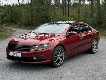 Авто Volkswagen Cc Passat Cc 2013 № 7930158