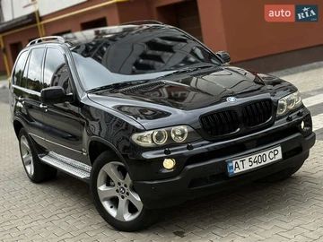 Авто BMW X5 2004 № 7930159