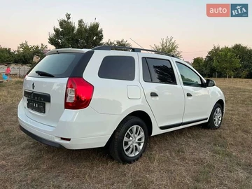 Авто Renault Logan Mcv 2020 № 7930160