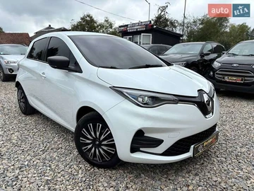 Авто Renault Zoe 2020 № 7930161