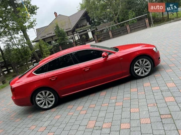 Авто Audi A5 Sportback 2011 № 7930162