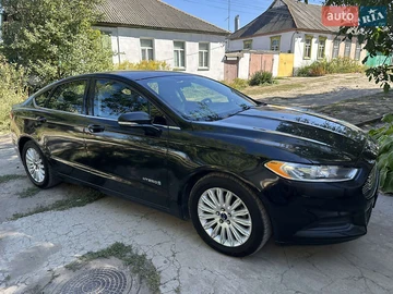Авто Ford Fusion 2014 № 7930163