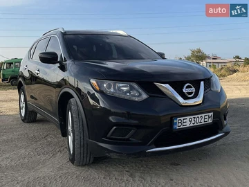 Авто Nissan Rogue 2016 № 7930164
