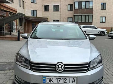 Авто Volkswagen Passat 2014 № 7930165