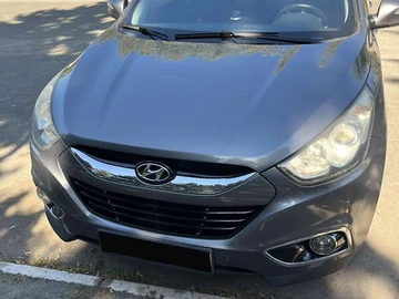 Авто Hyundai Ix35 2012 № 7930166