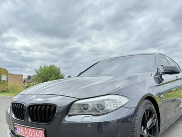 Авто BMW 5 Series 2010 № 7930170