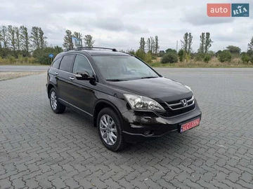 Авто Honda Cr-V 2010 № 7930171