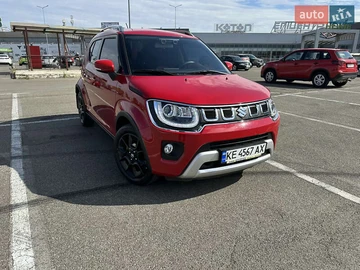 Авто Suzuki Ignis 2020 № 7930173