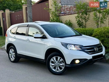 Авто Honda Cr-V 2013 № 7930174