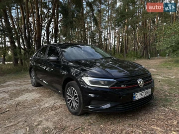 Авто Volkswagen Jetta 2018 № 7930176